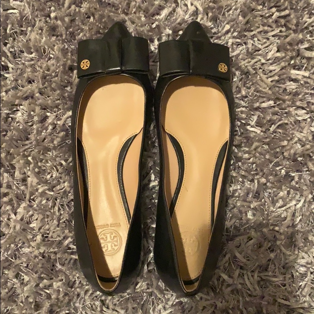 Tory Burch Aimee flat - vintage